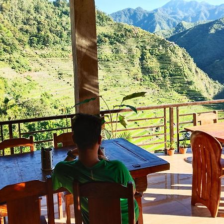 Batad Pension And Restaurant Banaue Luaran gambar