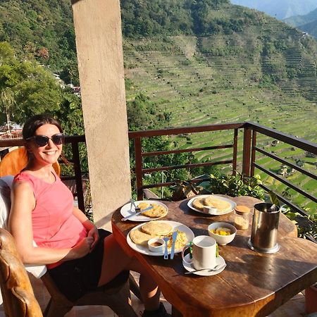 Batad Pension And Restaurant Banaue Luaran gambar