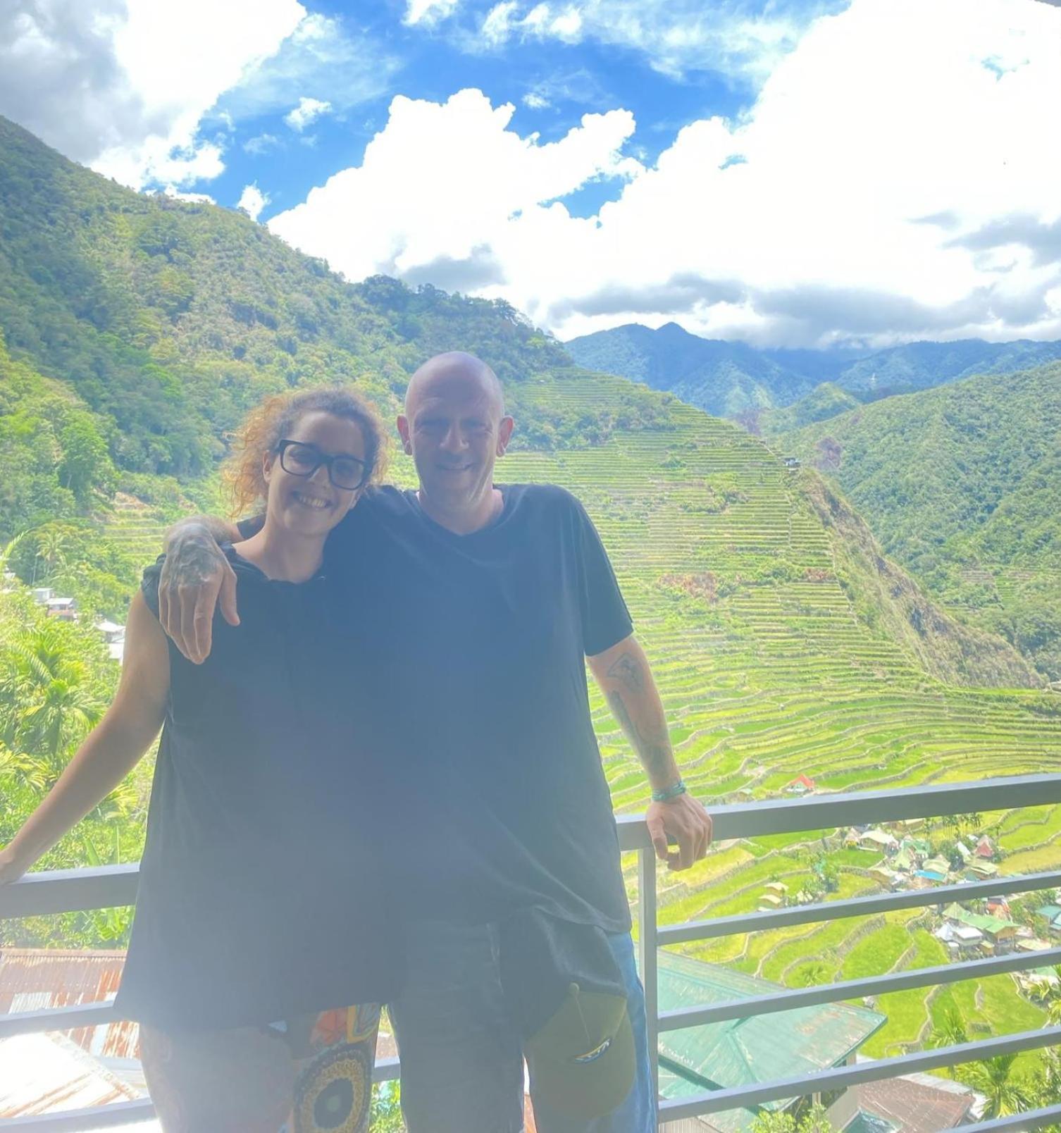 Batad Pension And Restaurant Banaue Luaran gambar