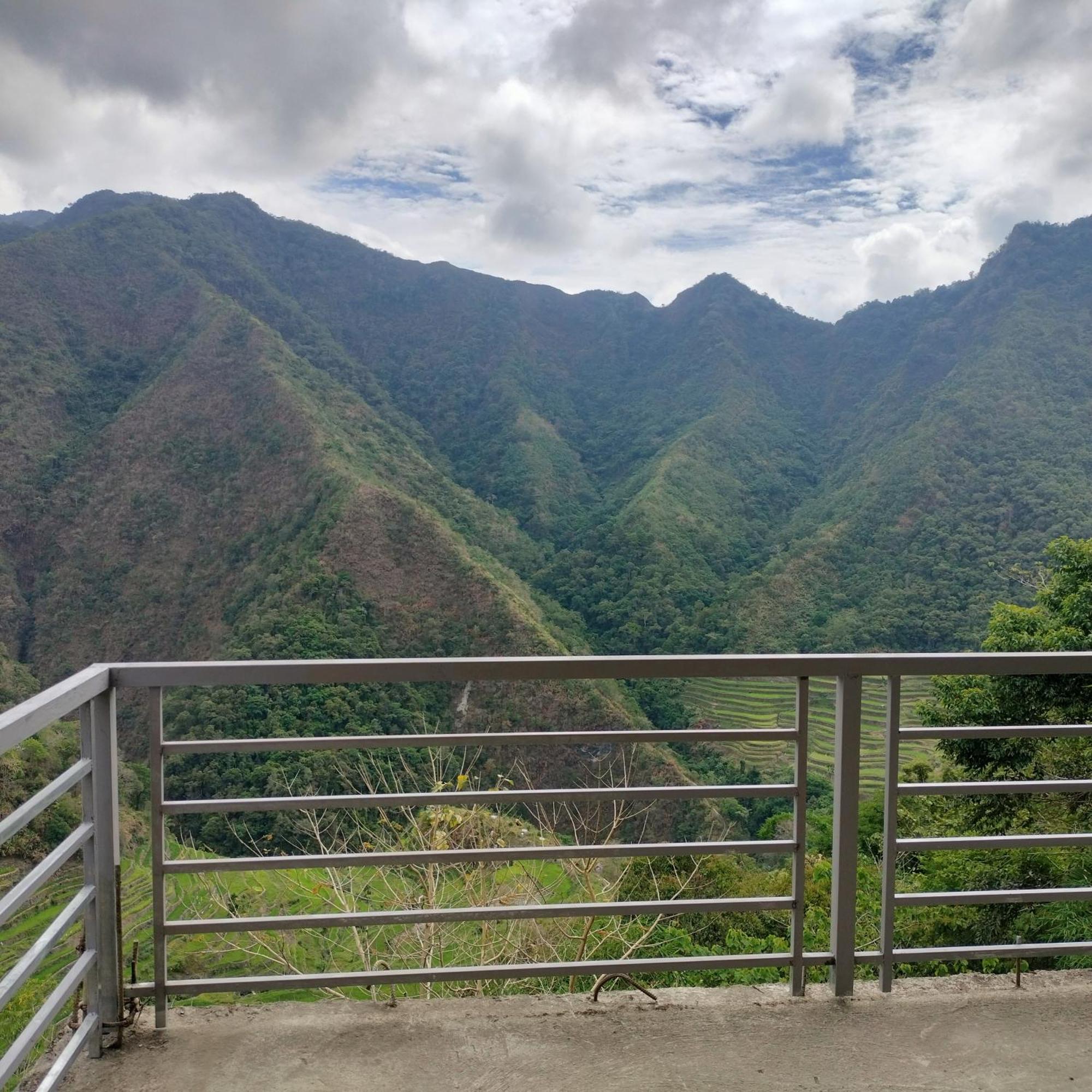 Batad Pension And Restaurant Banaue Luaran gambar