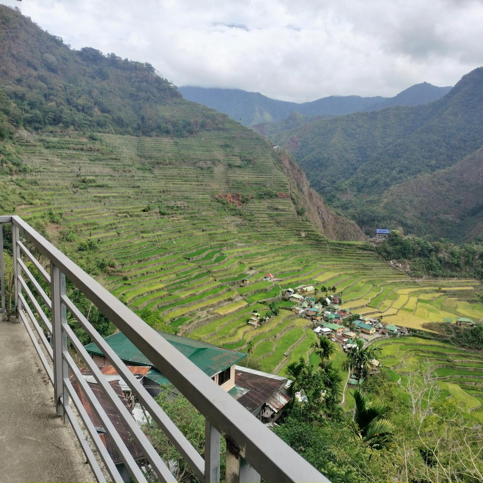 Batad Pension And Restaurant Banaue Luaran gambar
