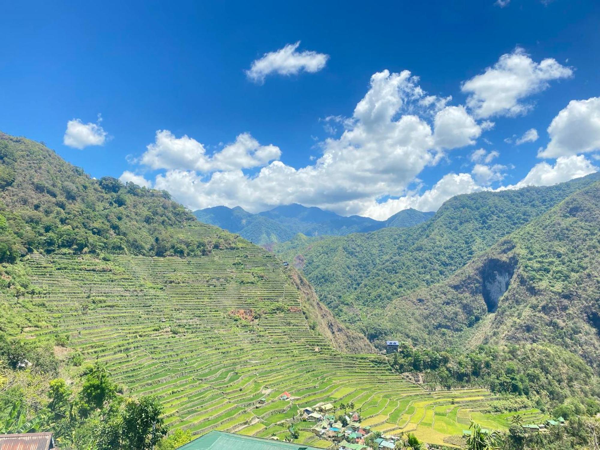 Batad Pension And Restaurant Banaue Luaran gambar
