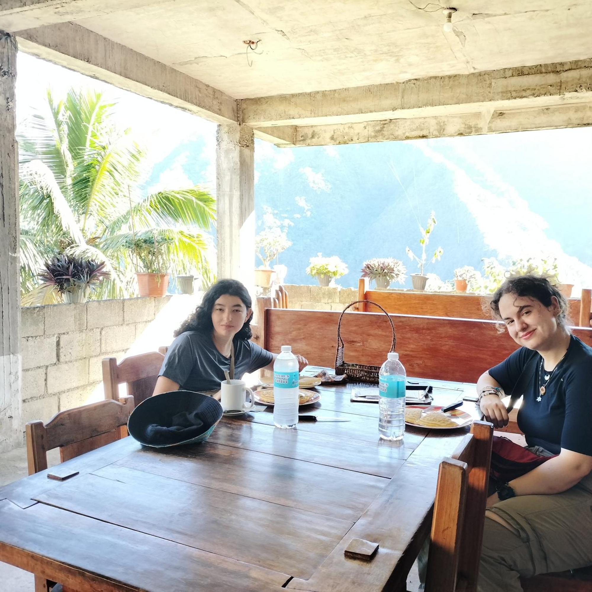 Batad Pension And Restaurant Banaue Luaran gambar