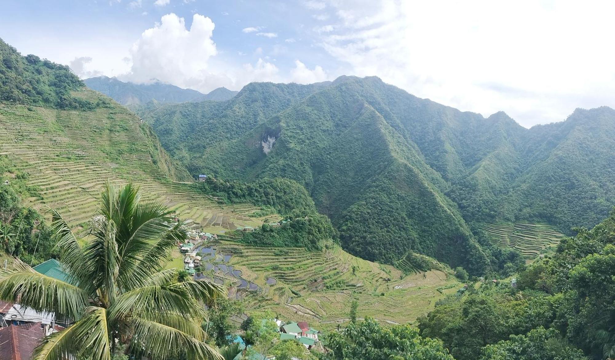 Batad Pension And Restaurant Banaue Luaran gambar