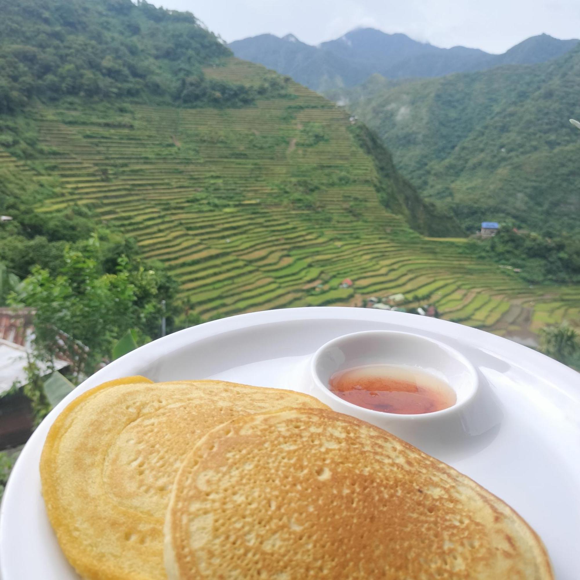 Batad Pension And Restaurant Banaue Luaran gambar
