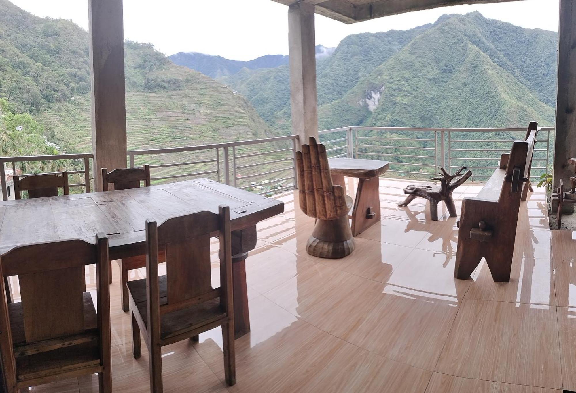 Batad Pension And Restaurant Banaue Luaran gambar
