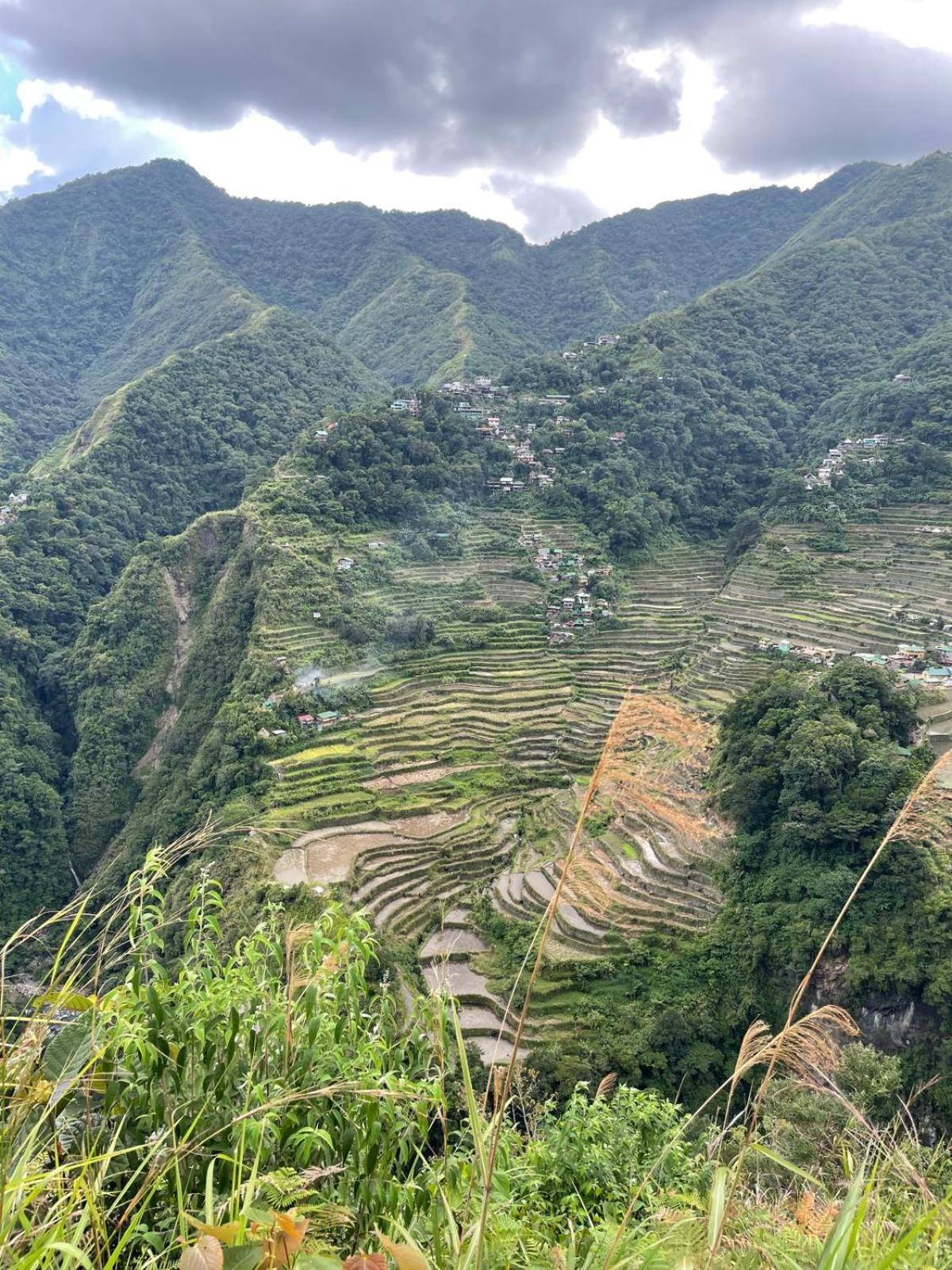 Batad Pension And Restaurant Banaue Luaran gambar