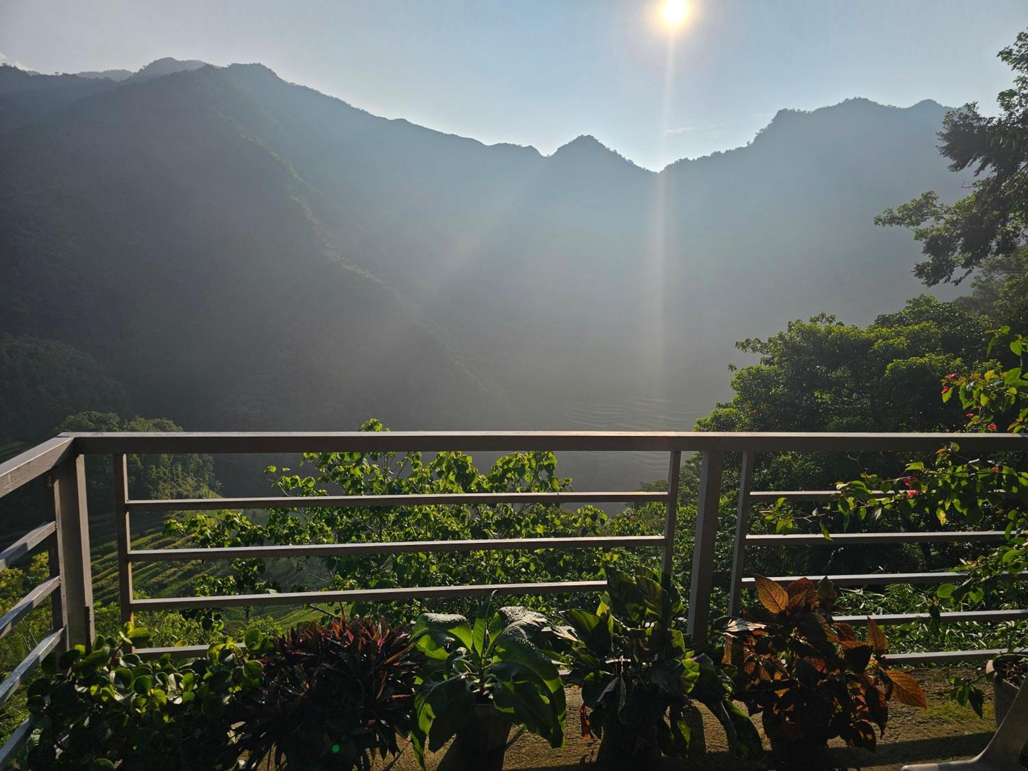 Batad Pension And Restaurant Banaue Luaran gambar