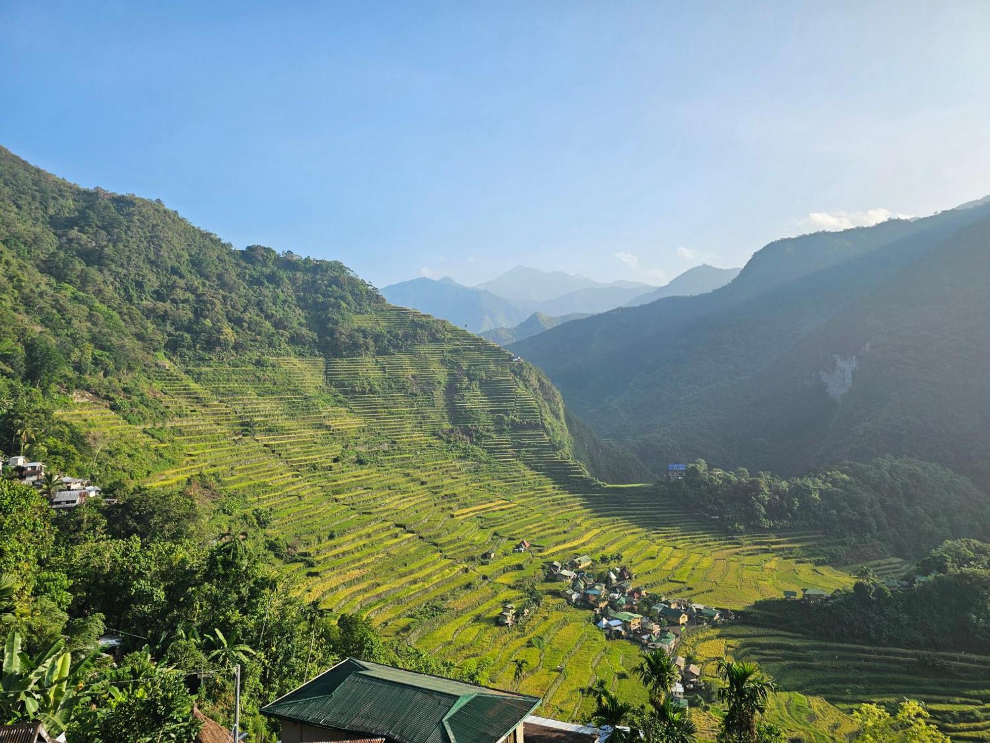Batad Pension And Restaurant Banaue Luaran gambar