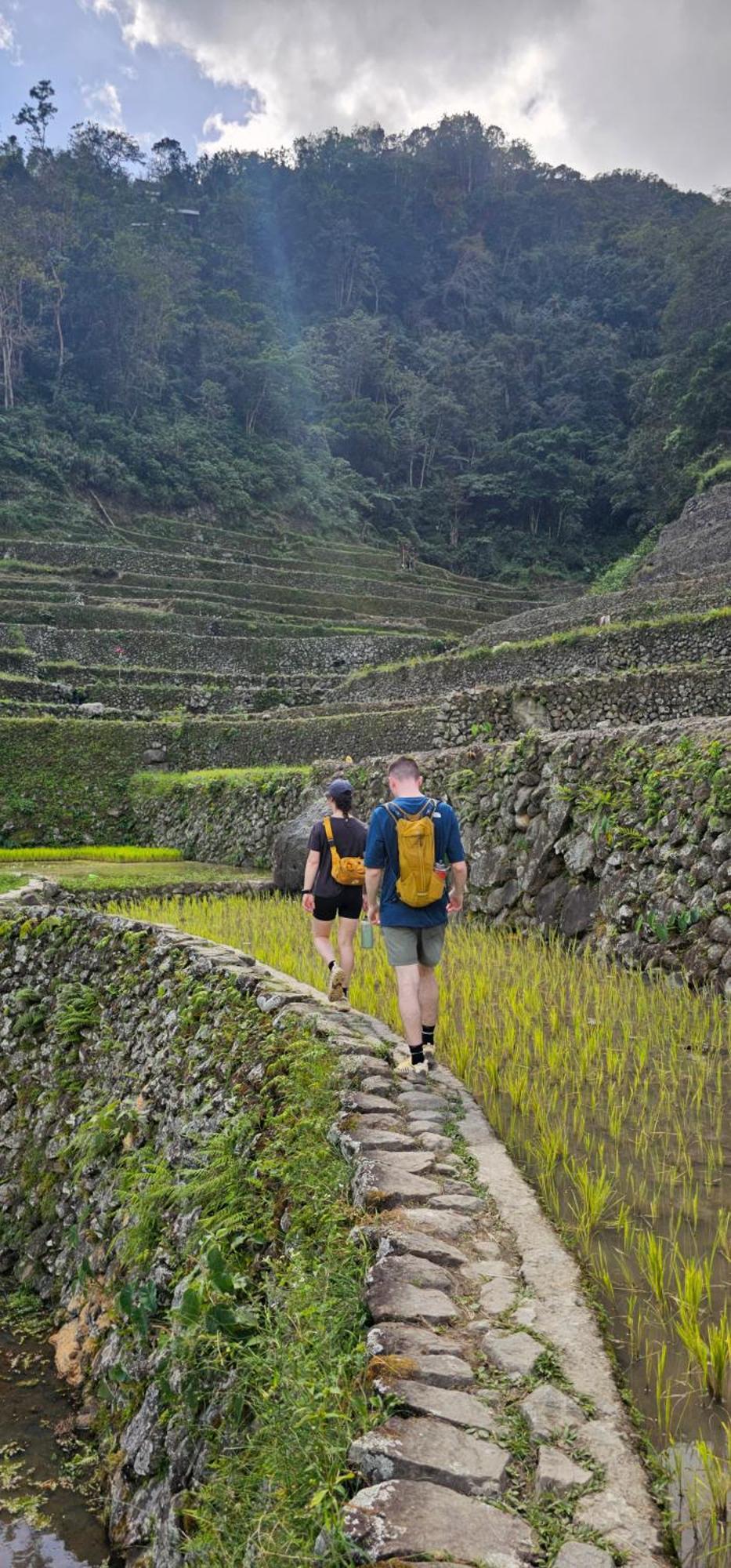 Batad Pension And Restaurant Banaue Luaran gambar