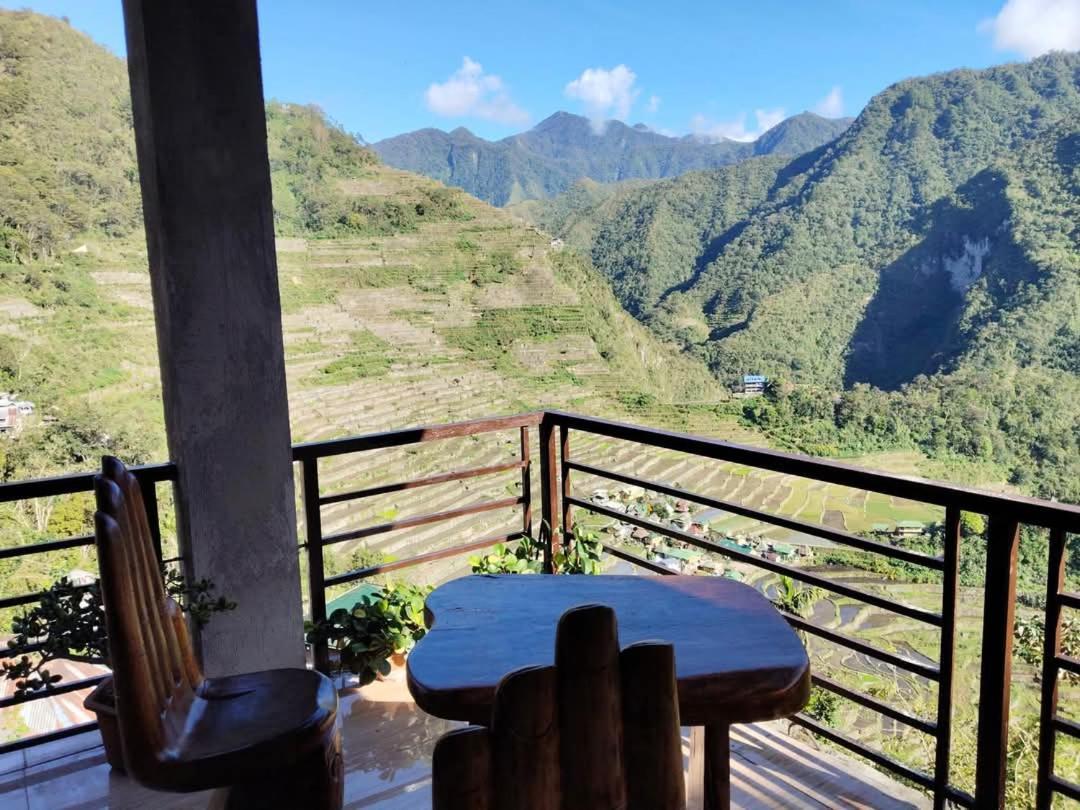 Batad Pension And Restaurant Banaue Luaran gambar