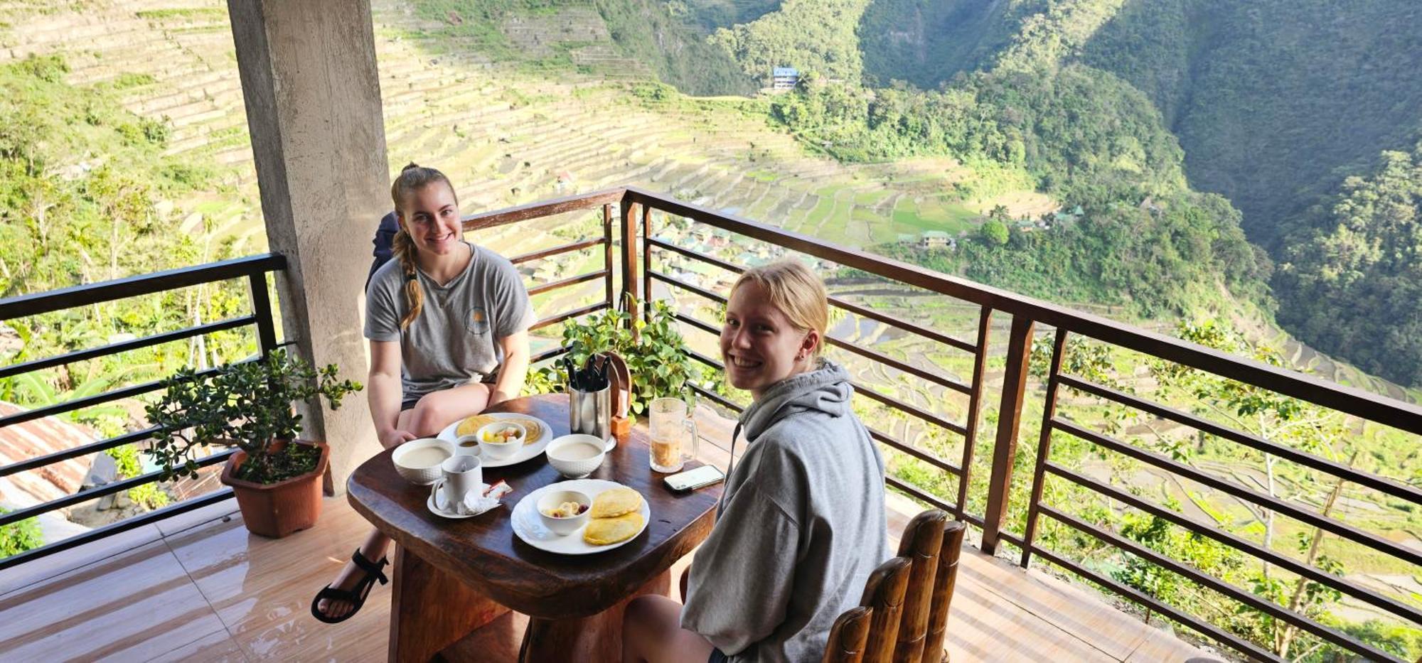 Batad Pension And Restaurant Banaue Luaran gambar