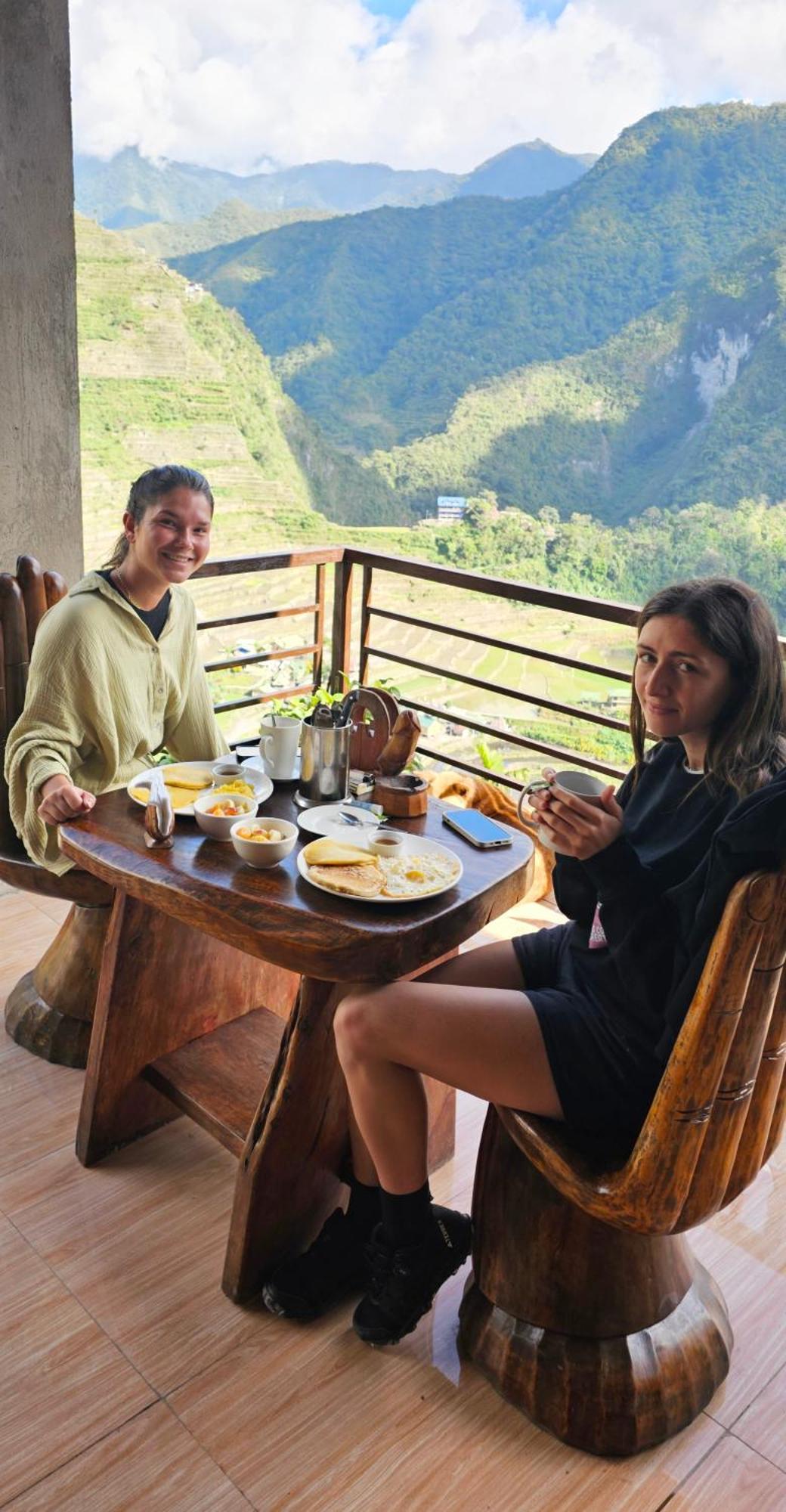 Batad Pension And Restaurant Banaue Luaran gambar