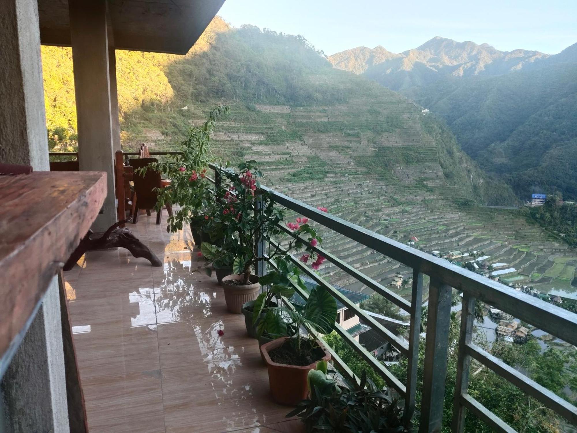 Batad Pension And Restaurant Banaue Luaran gambar