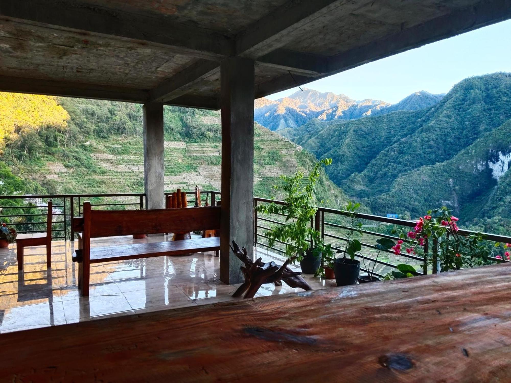 Batad Pension And Restaurant Banaue Luaran gambar