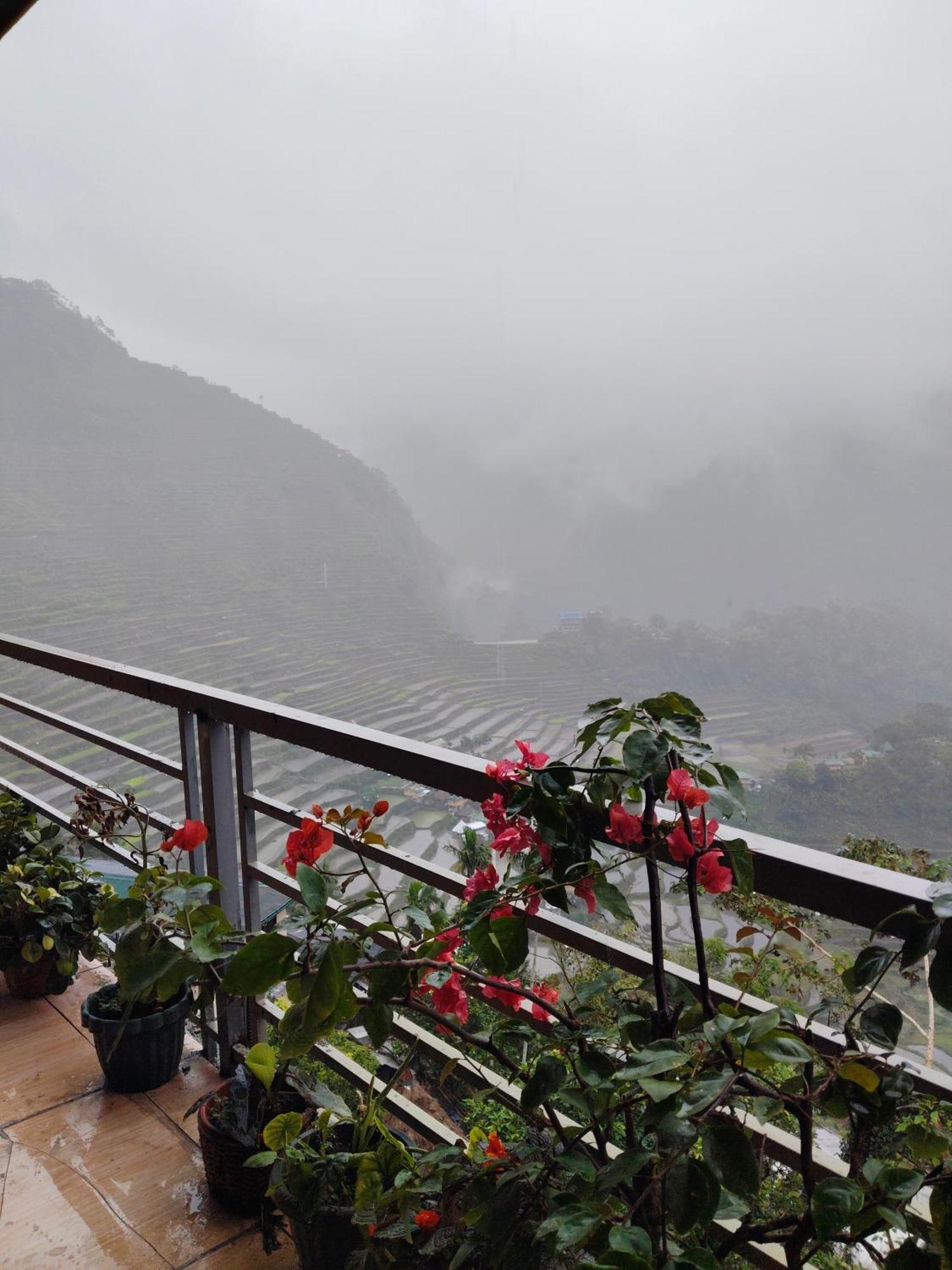 Batad Pension And Restaurant Banaue Luaran gambar