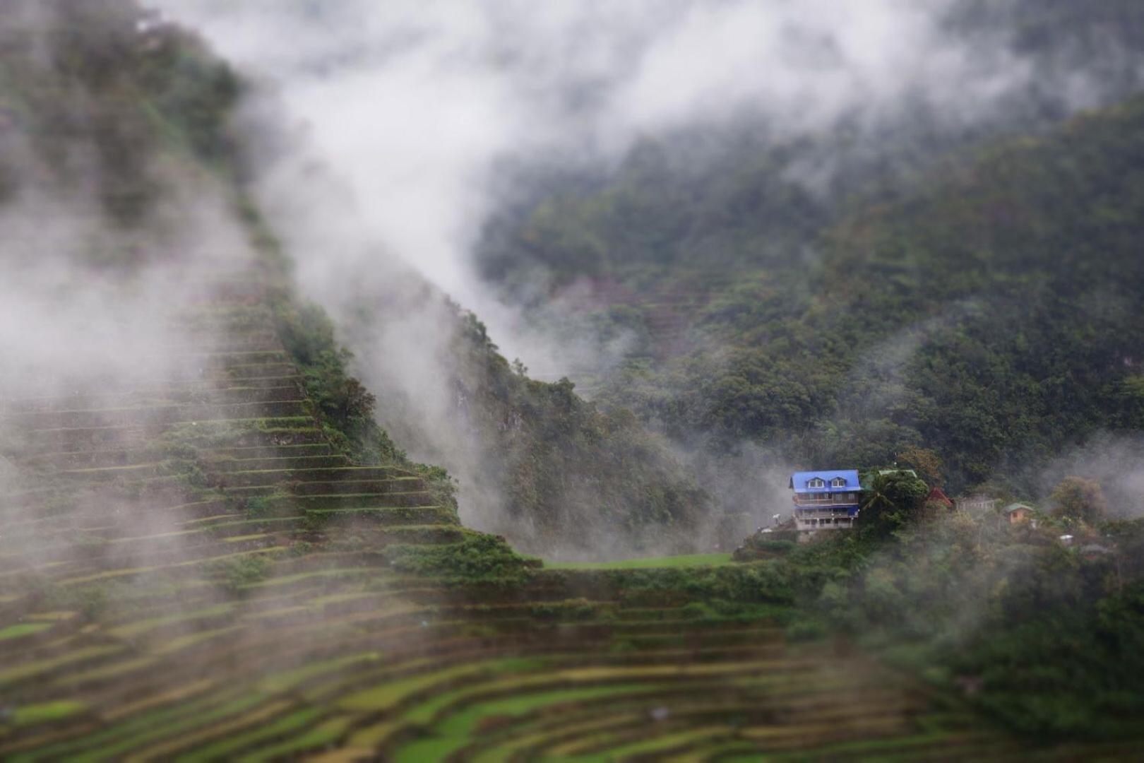 Batad Pension And Restaurant Banaue Luaran gambar