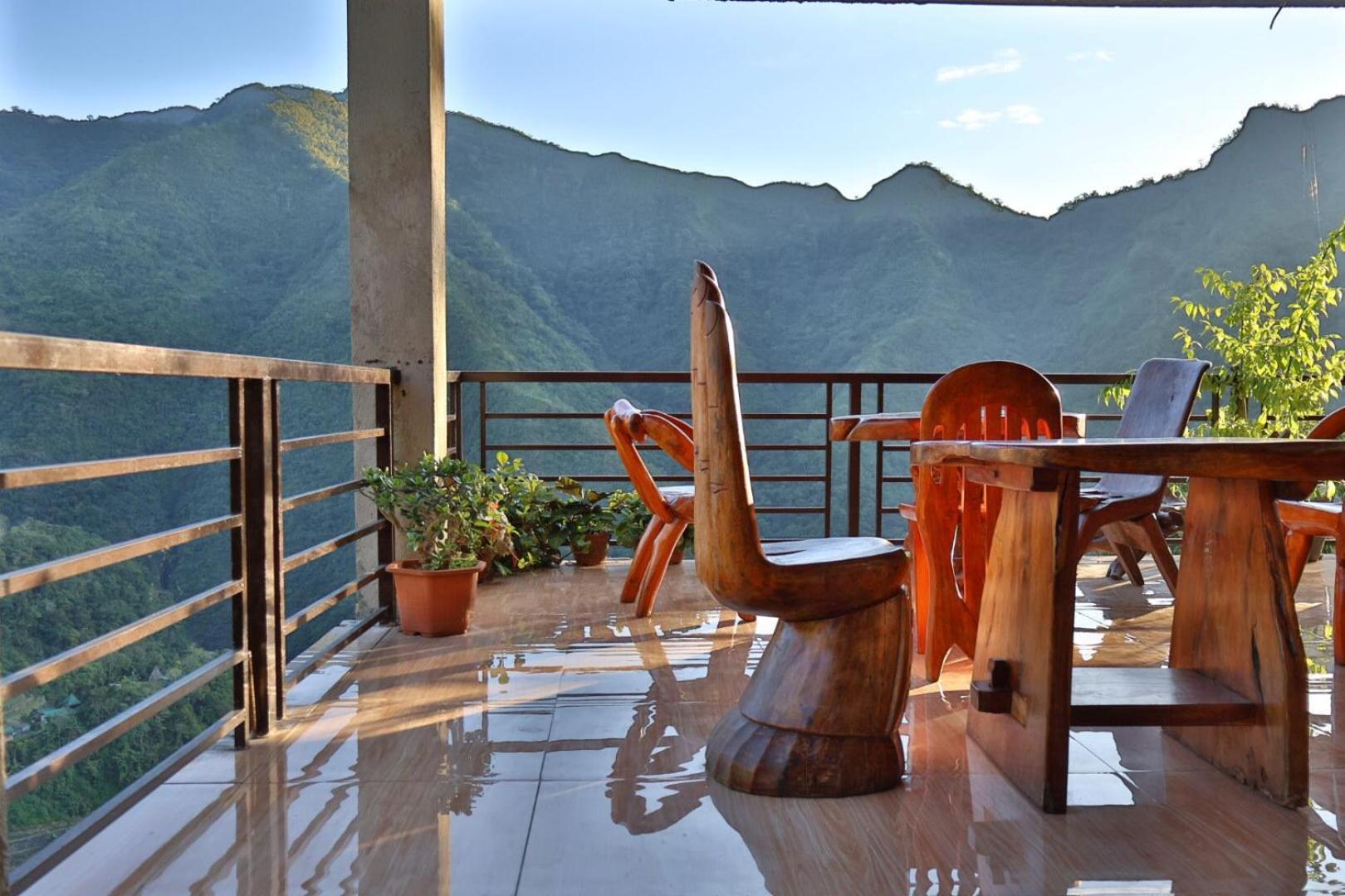Batad Pension And Restaurant Banaue Luaran gambar