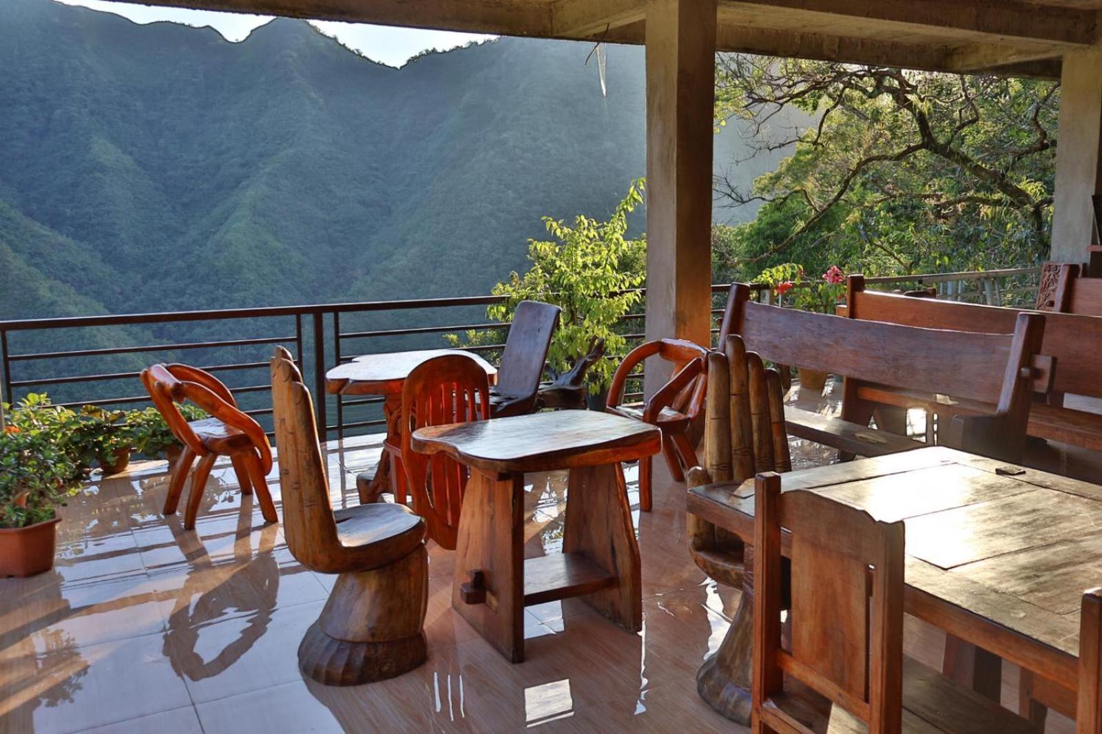 Batad Pension And Restaurant Banaue Luaran gambar