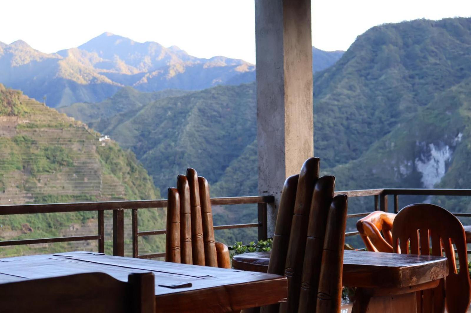 Batad Pension And Restaurant Banaue Luaran gambar
