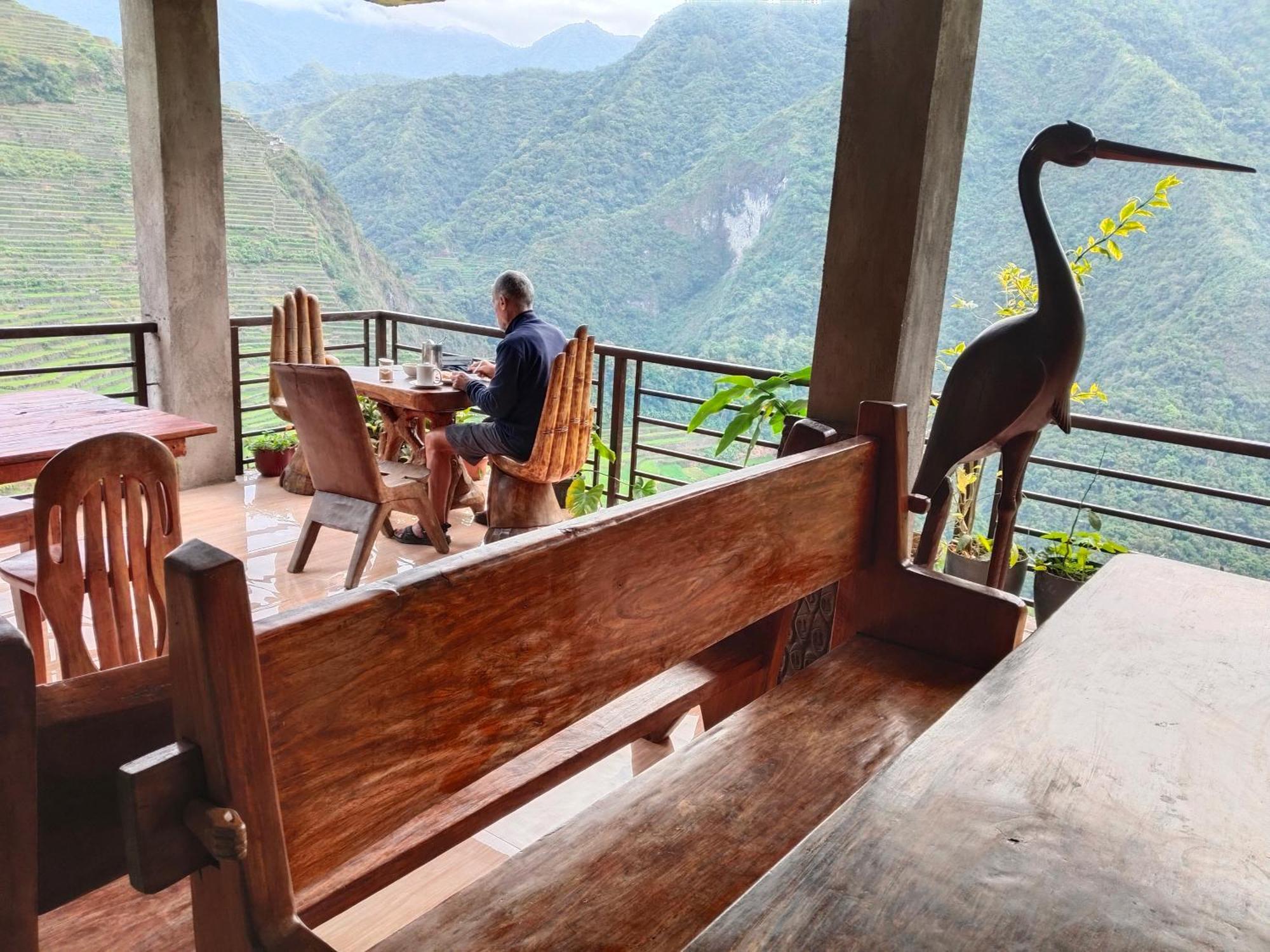 Batad Pension And Restaurant Banaue Luaran gambar