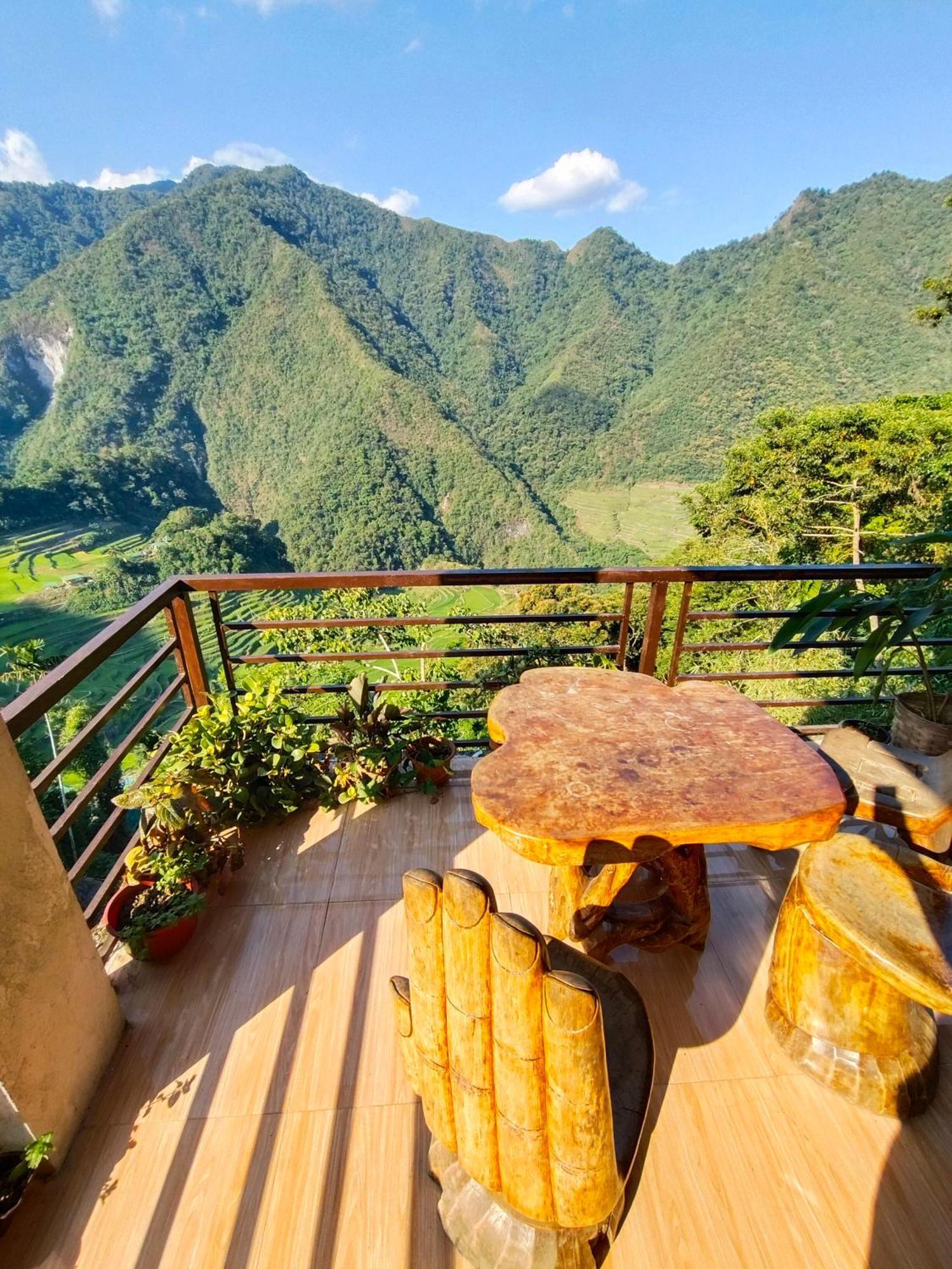 Batad Pension And Restaurant Banaue Luaran gambar