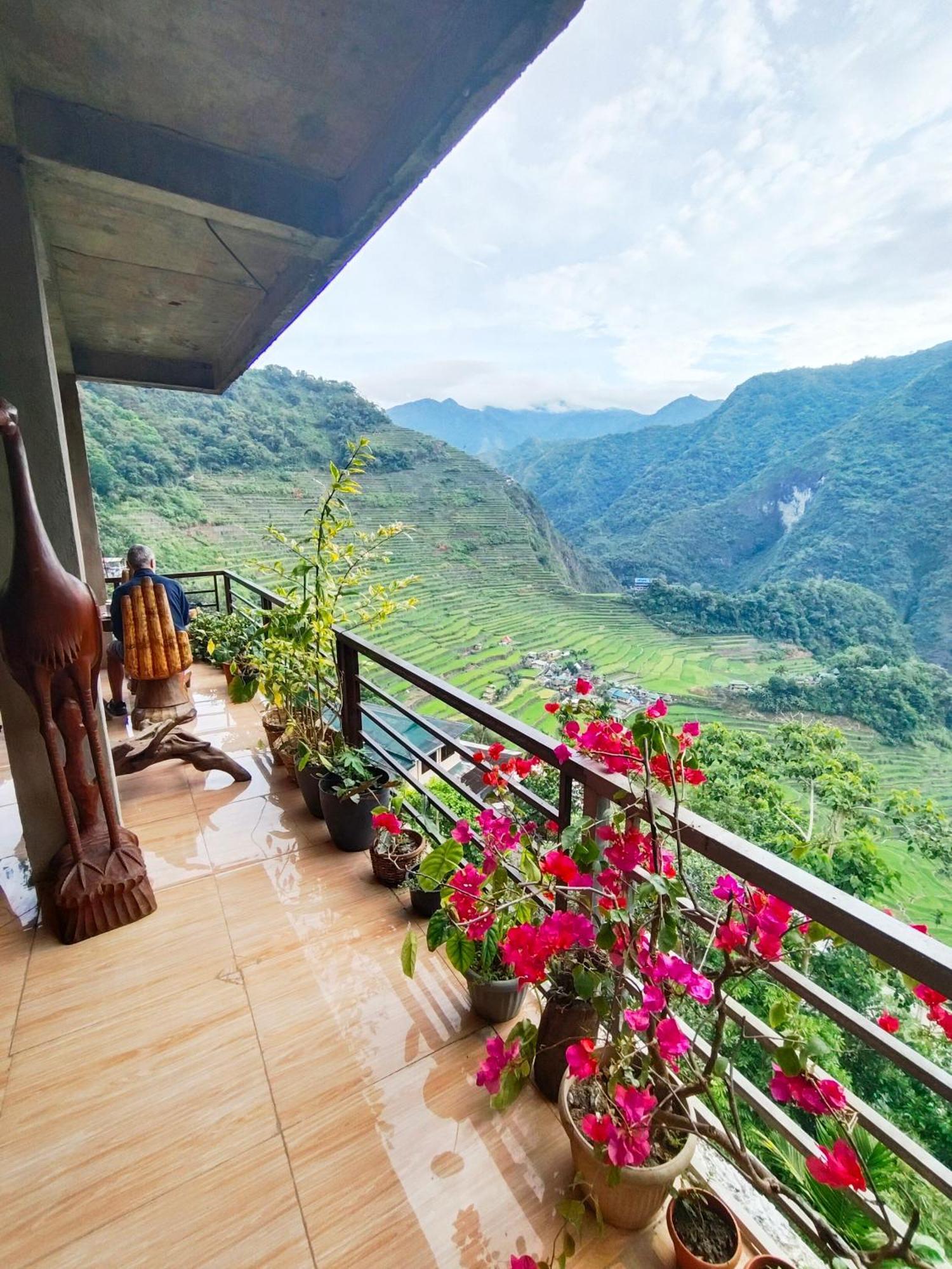 Batad Pension And Restaurant Banaue Luaran gambar