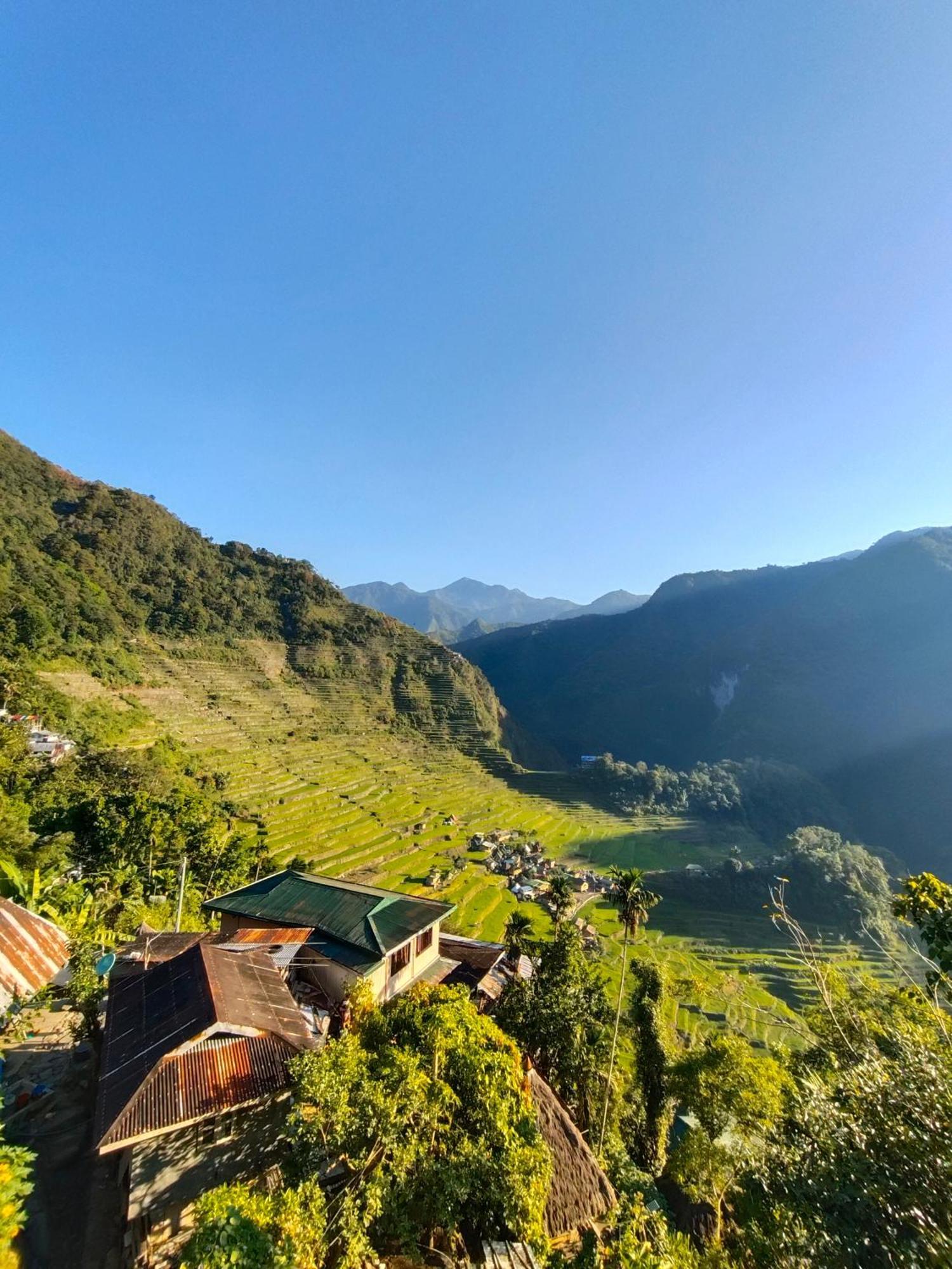 Batad Pension And Restaurant Banaue Luaran gambar