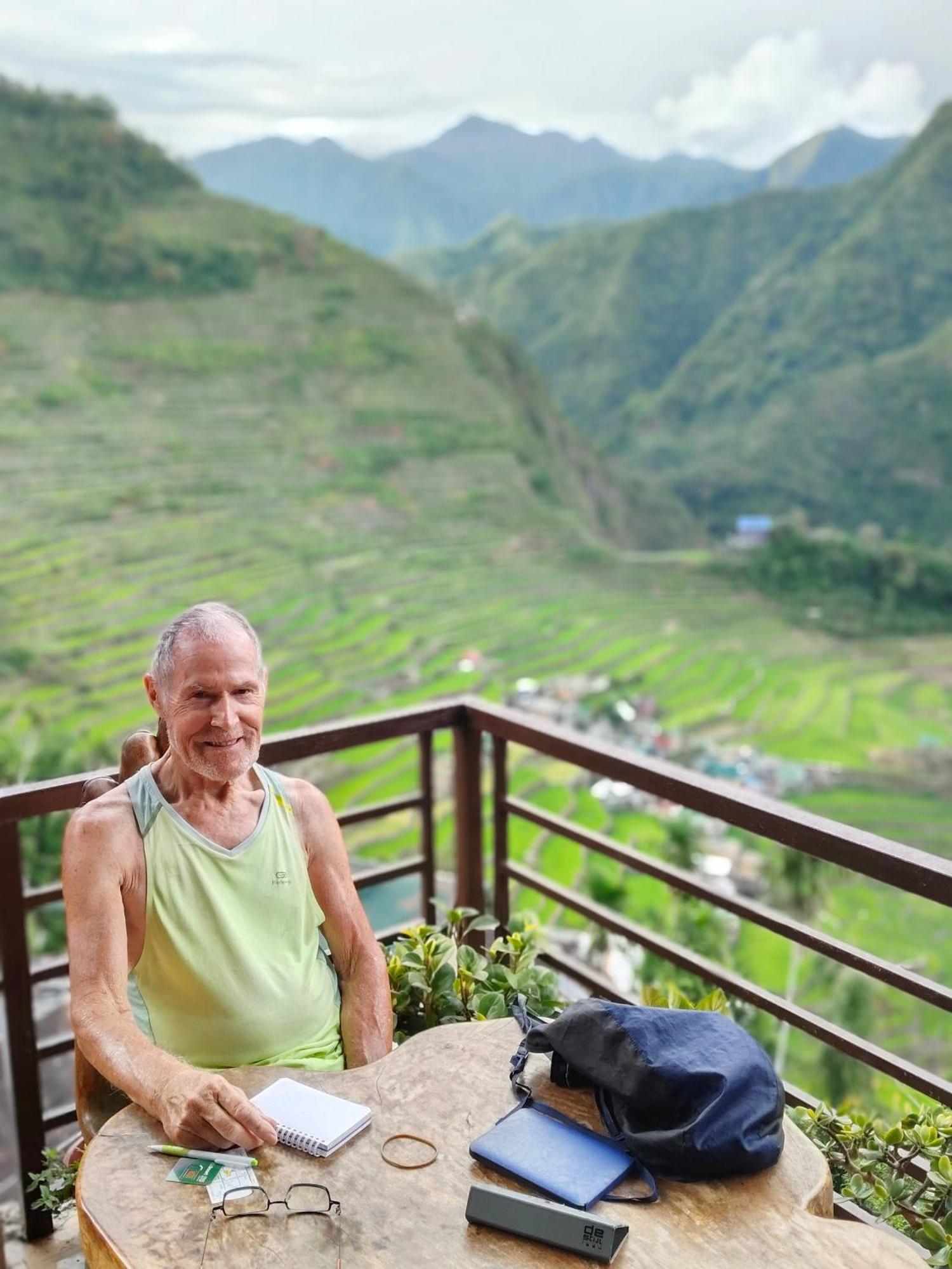 Batad Pension And Restaurant Banaue Luaran gambar