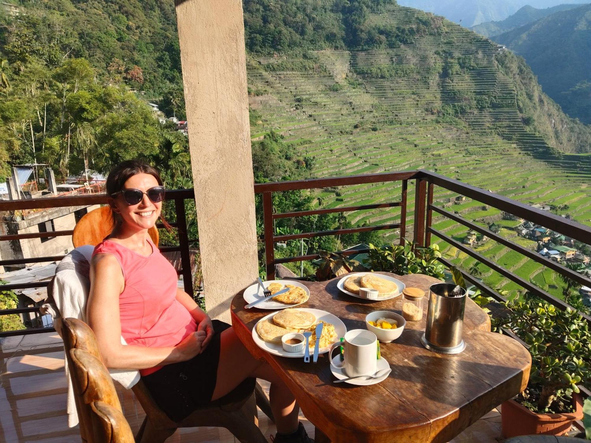 Batad Pension And Restaurant Banaue Luaran gambar
