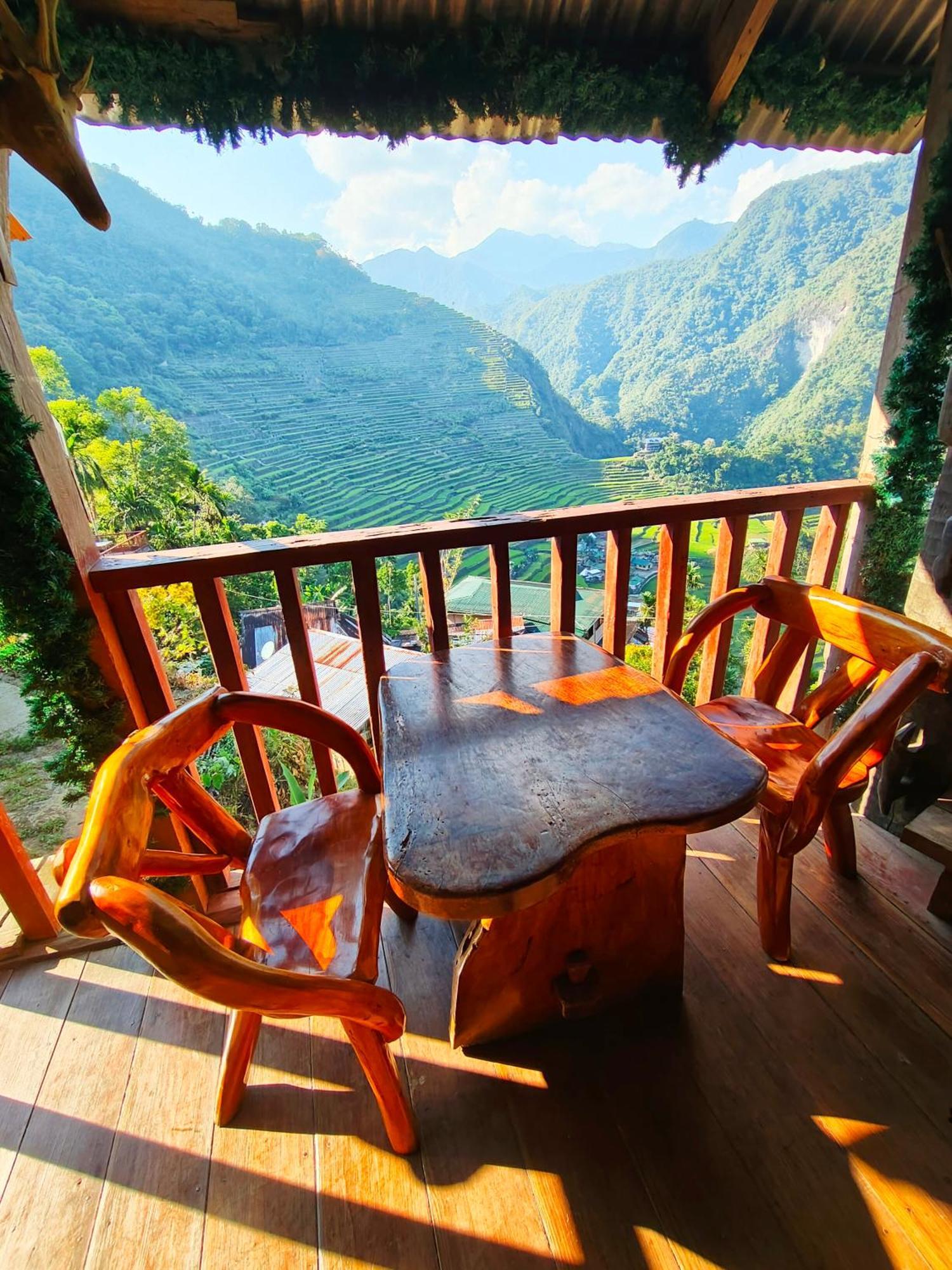 Batad Pension And Restaurant Banaue Luaran gambar