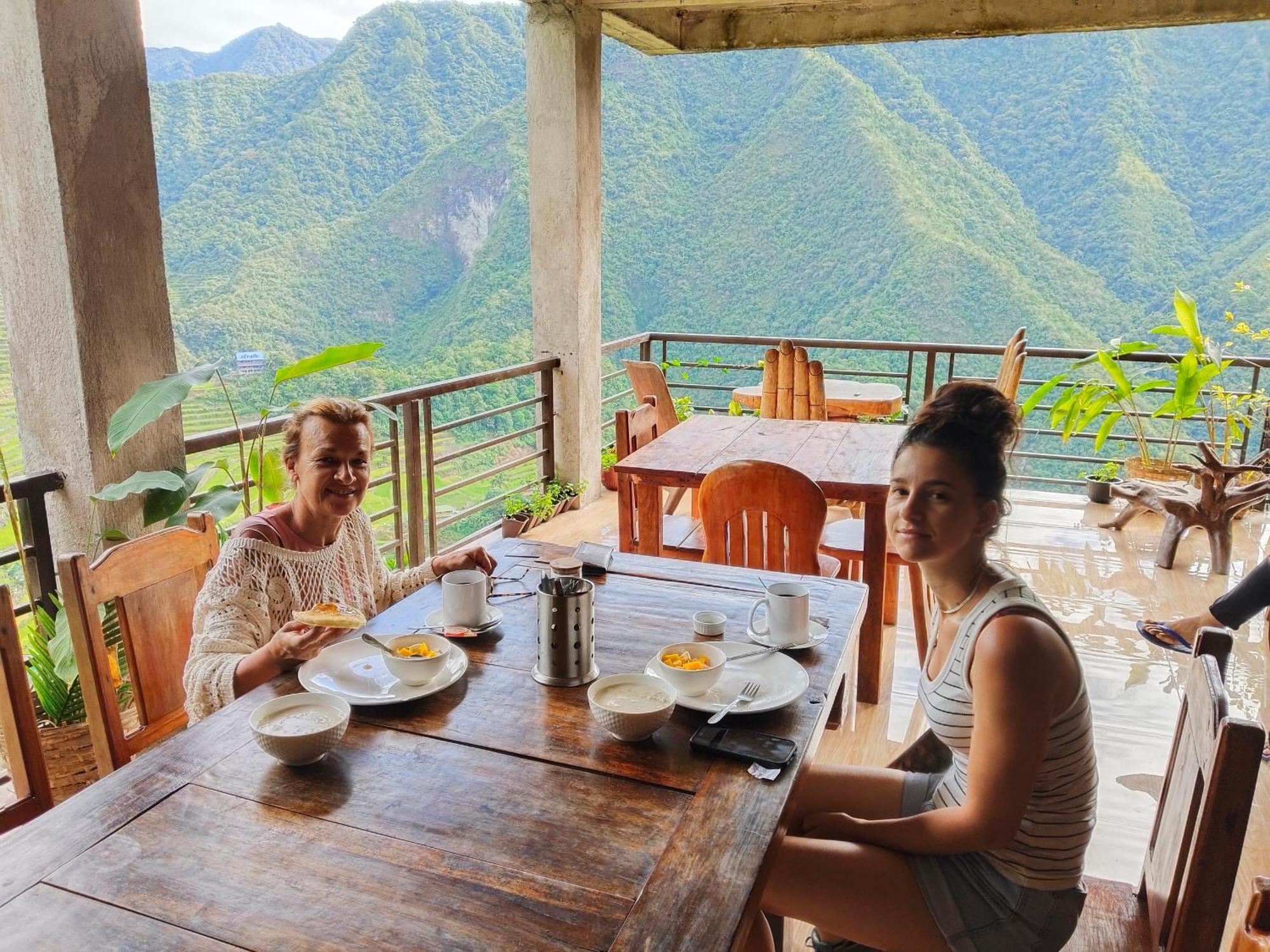 Batad Pension And Restaurant Banaue Luaran gambar