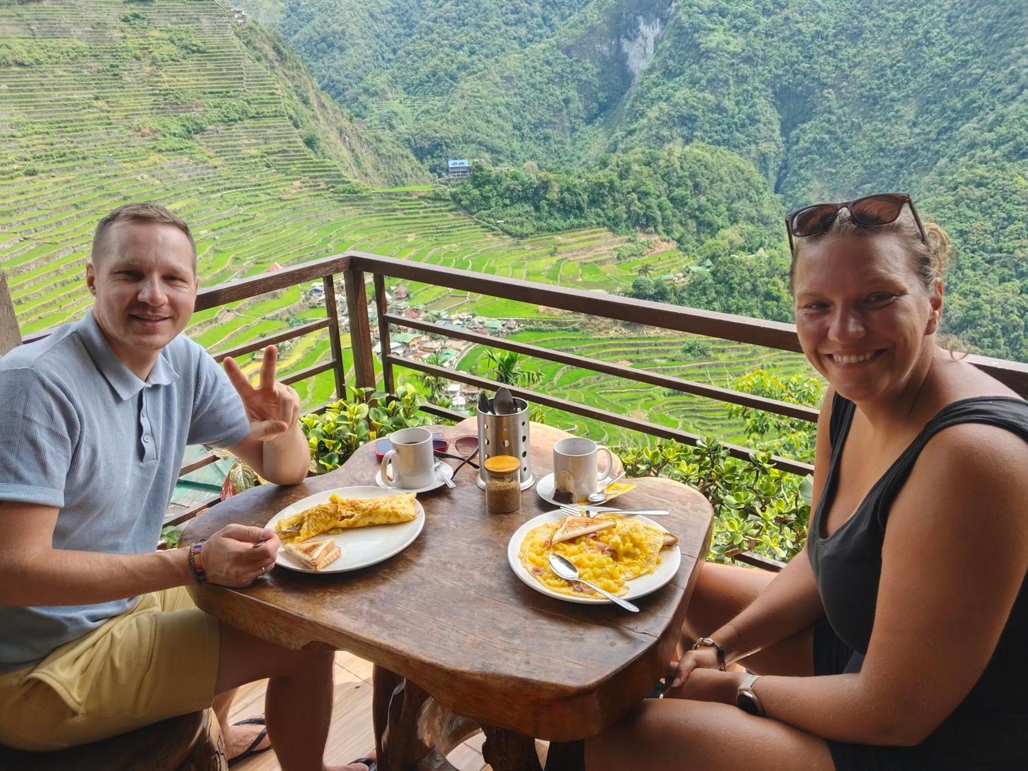Batad Pension And Restaurant Banaue Luaran gambar